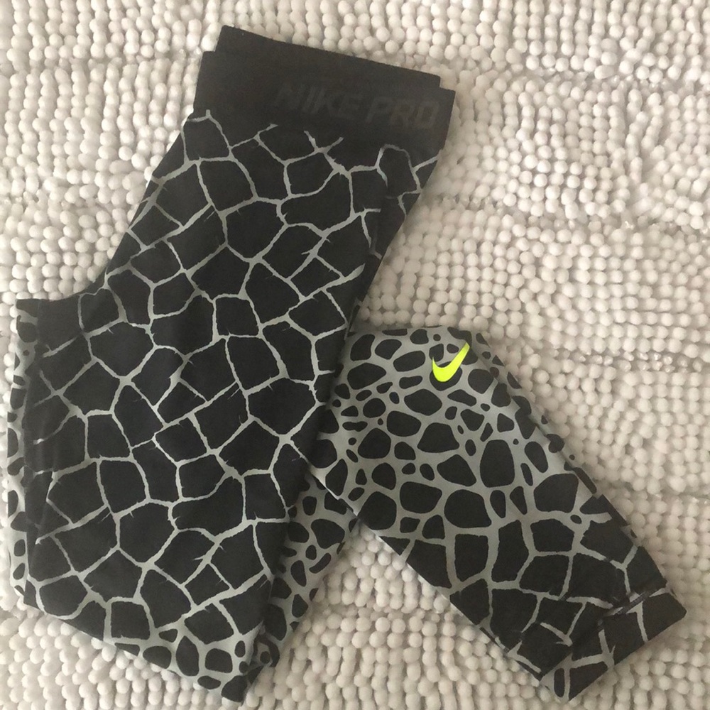 Nike Pro dri fit leggings